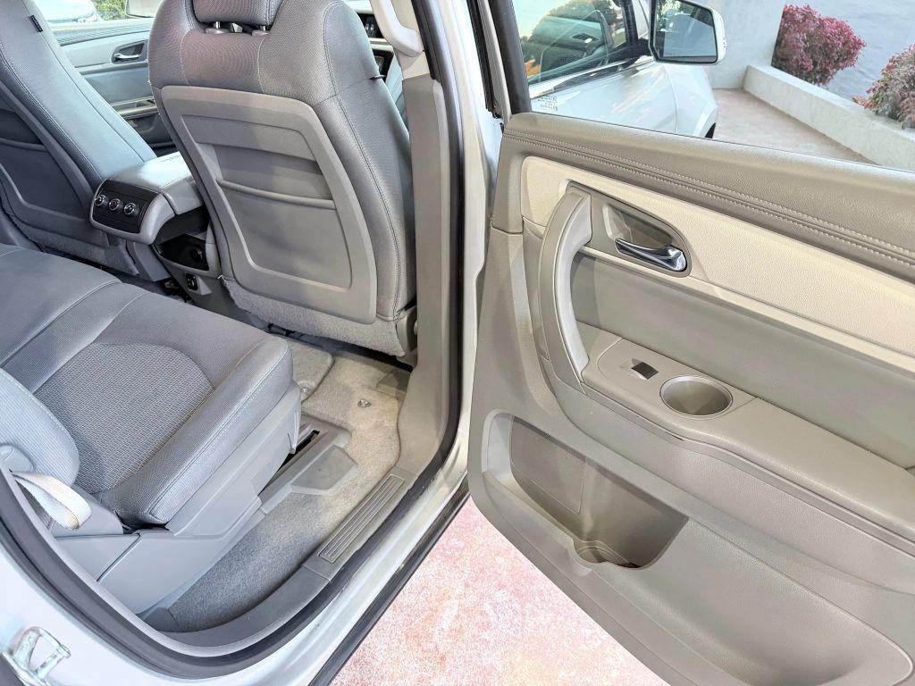 used 2017 Chevrolet Traverse car, priced at $7,095