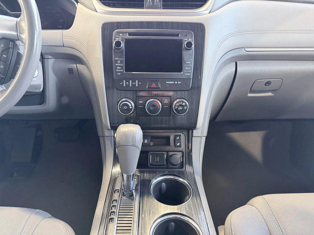 used 2017 Chevrolet Traverse car, priced at $7,095