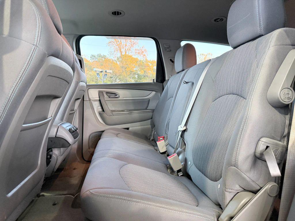 used 2017 Chevrolet Traverse car, priced at $7,095