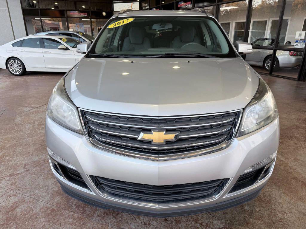 used 2017 Chevrolet Traverse car, priced at $7,095
