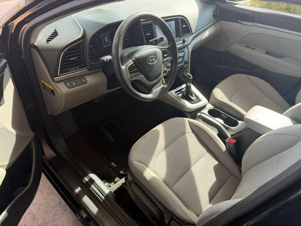 used 2018 Hyundai Elantra car, priced at $8,295