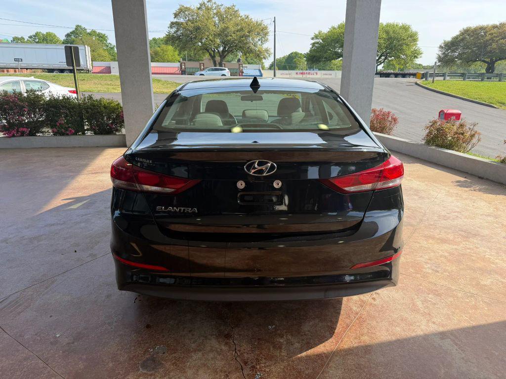 used 2018 Hyundai Elantra car, priced at $8,295