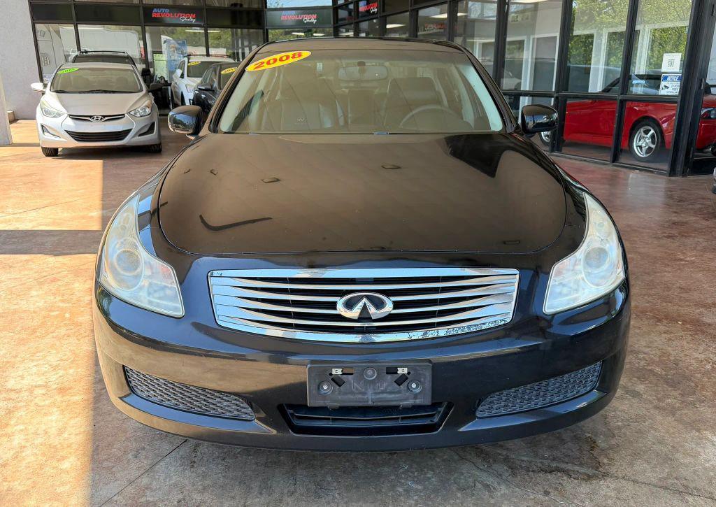 used 2008 INFINITI G35x car, priced at $5,995