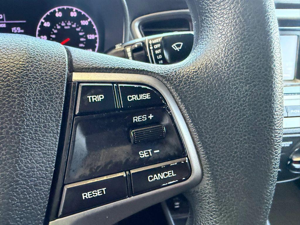 used 2019 Hyundai Accent car, priced at $7,995