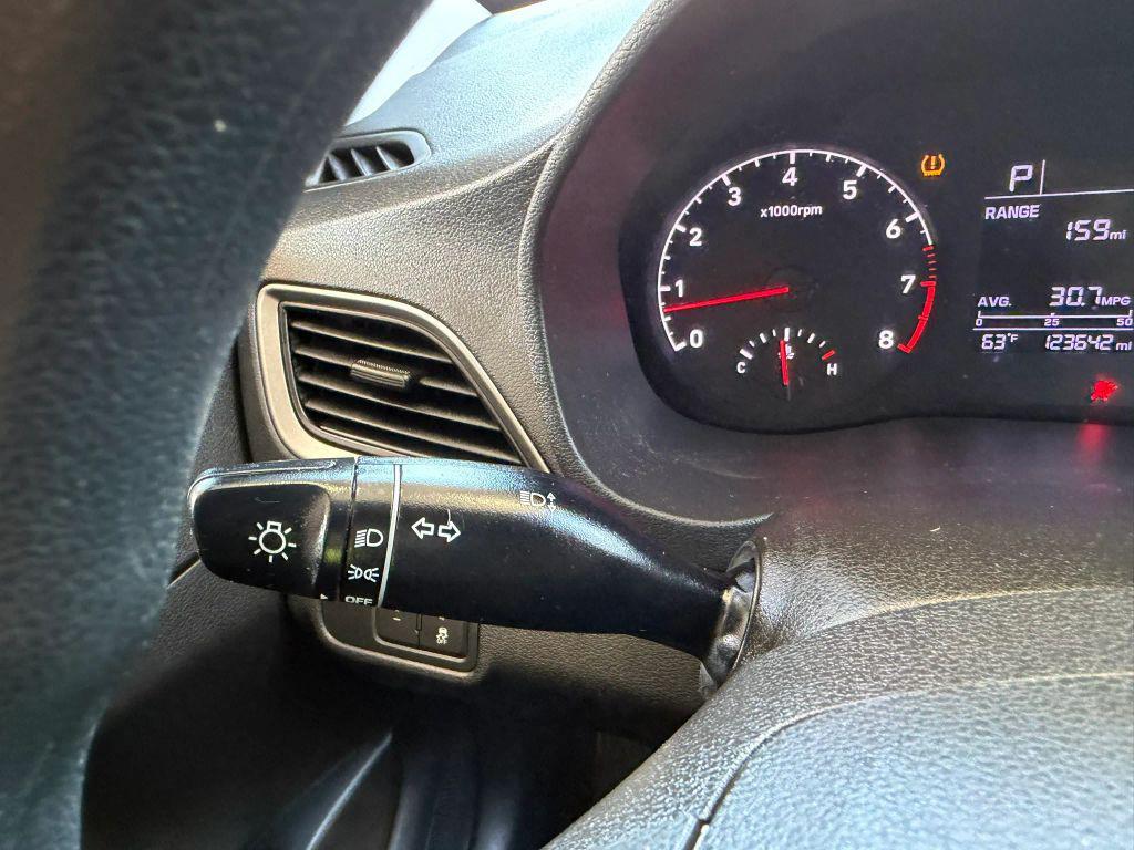 used 2019 Hyundai Accent car, priced at $7,995
