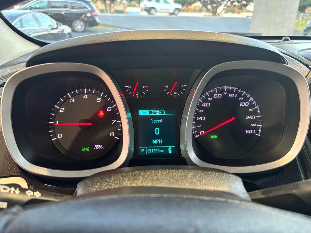 used 2014 Chevrolet Equinox car, priced at $6,495