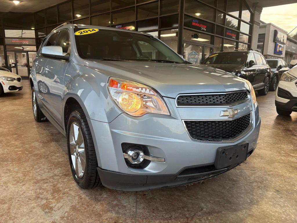 used 2014 Chevrolet Equinox car, priced at $6,495