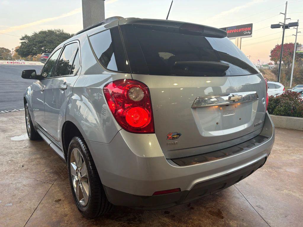 used 2014 Chevrolet Equinox car, priced at $6,495
