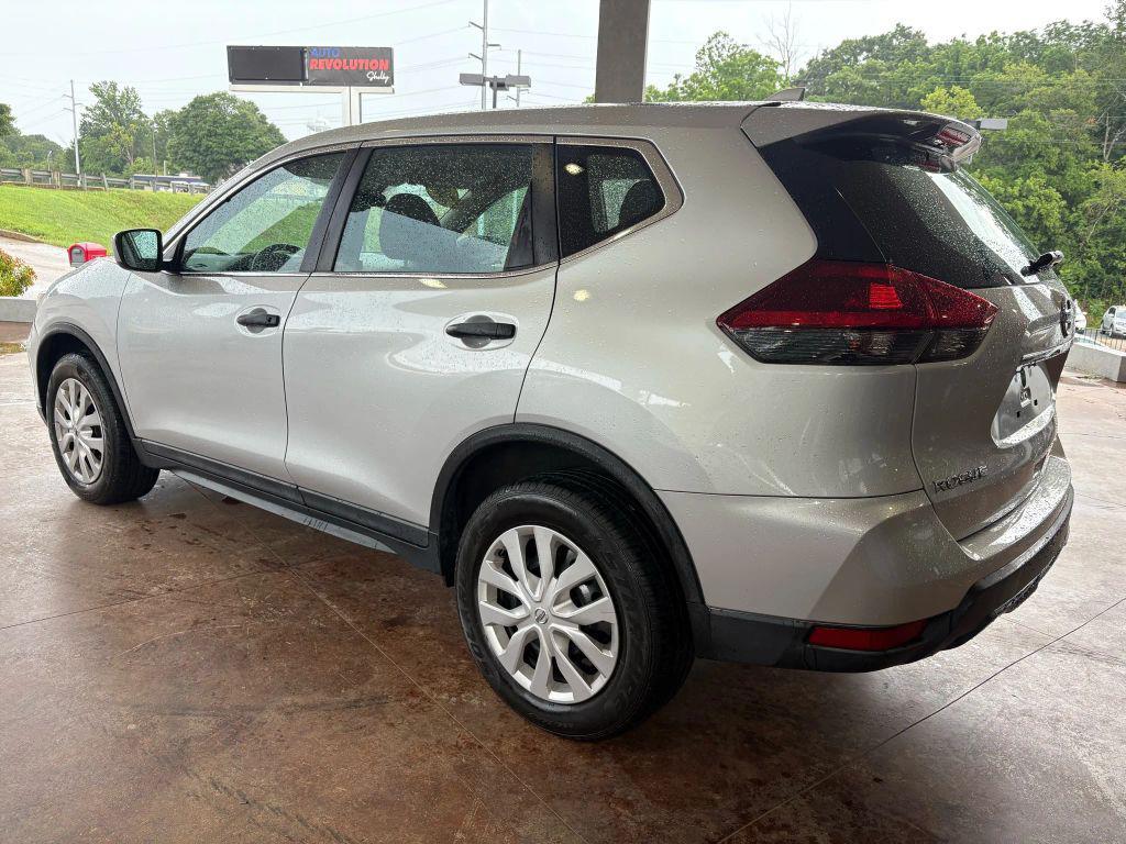 used 2020 Nissan Rogue car, priced at $7,495