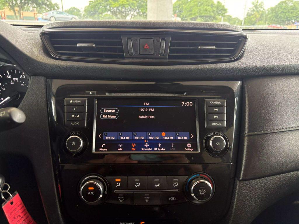 used 2020 Nissan Rogue car, priced at $7,495