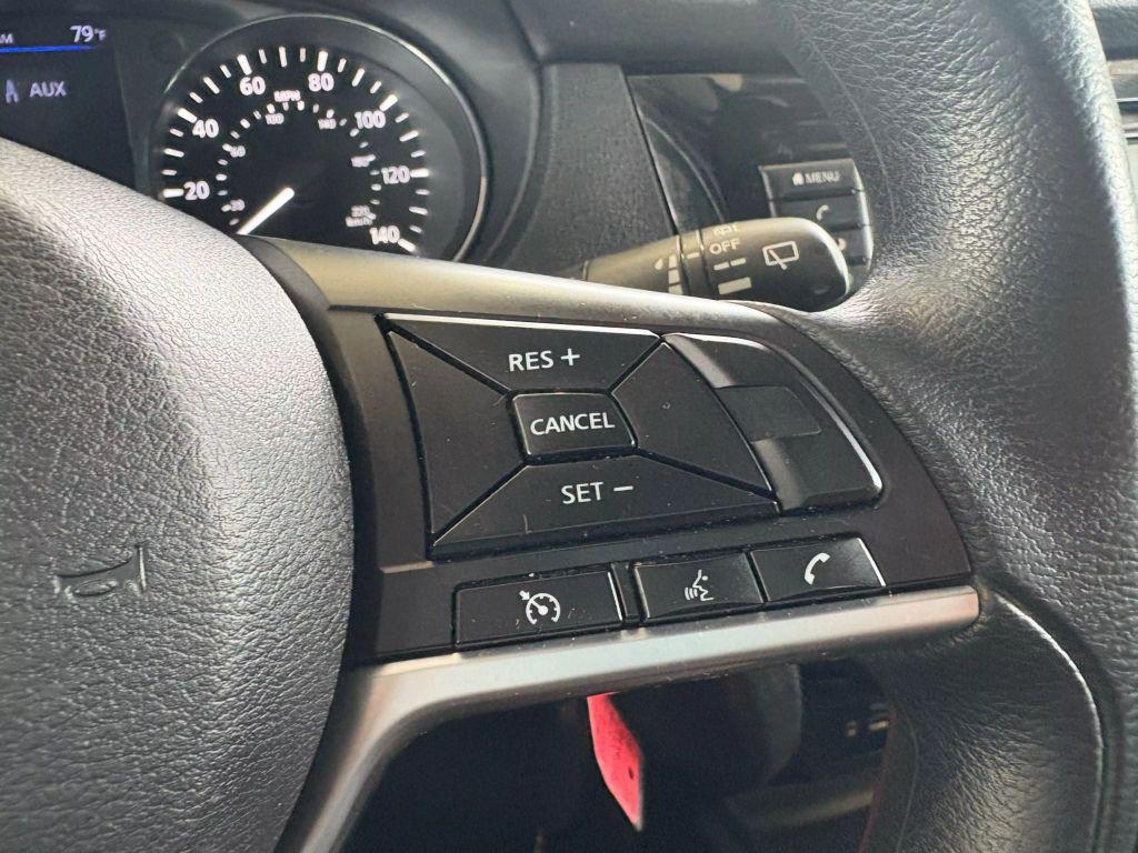 used 2020 Nissan Rogue car, priced at $7,495