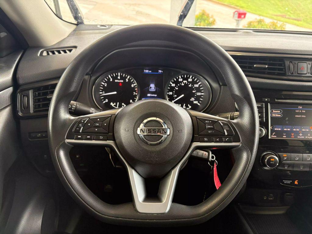 used 2020 Nissan Rogue car, priced at $7,495