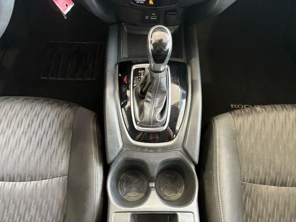 used 2020 Nissan Rogue car, priced at $7,495