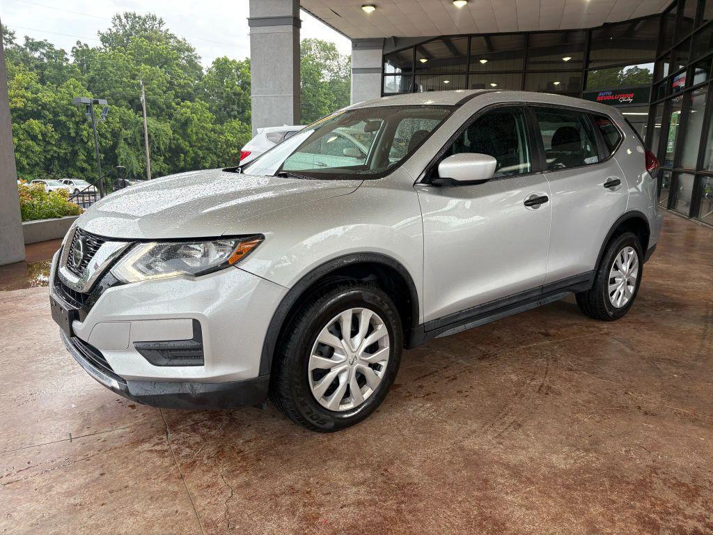 used 2020 Nissan Rogue car, priced at $7,495