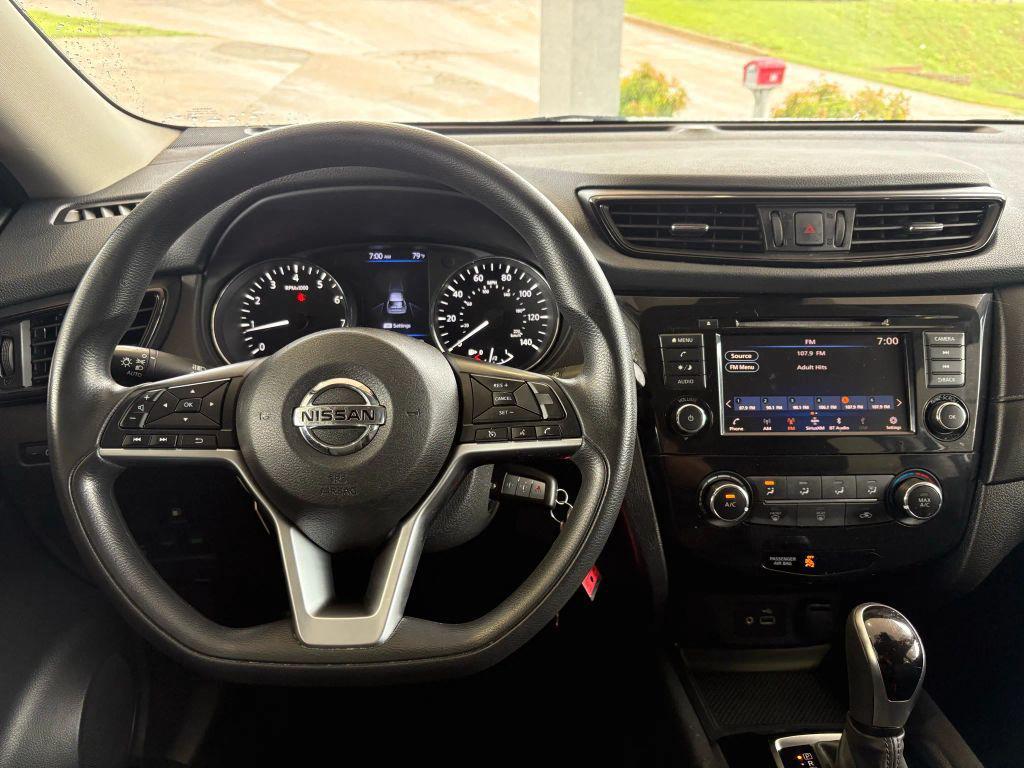 used 2020 Nissan Rogue car, priced at $7,495