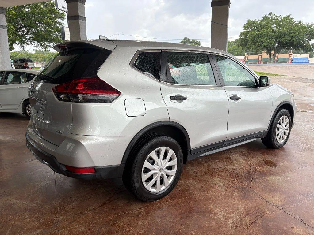 used 2020 Nissan Rogue car, priced at $7,495