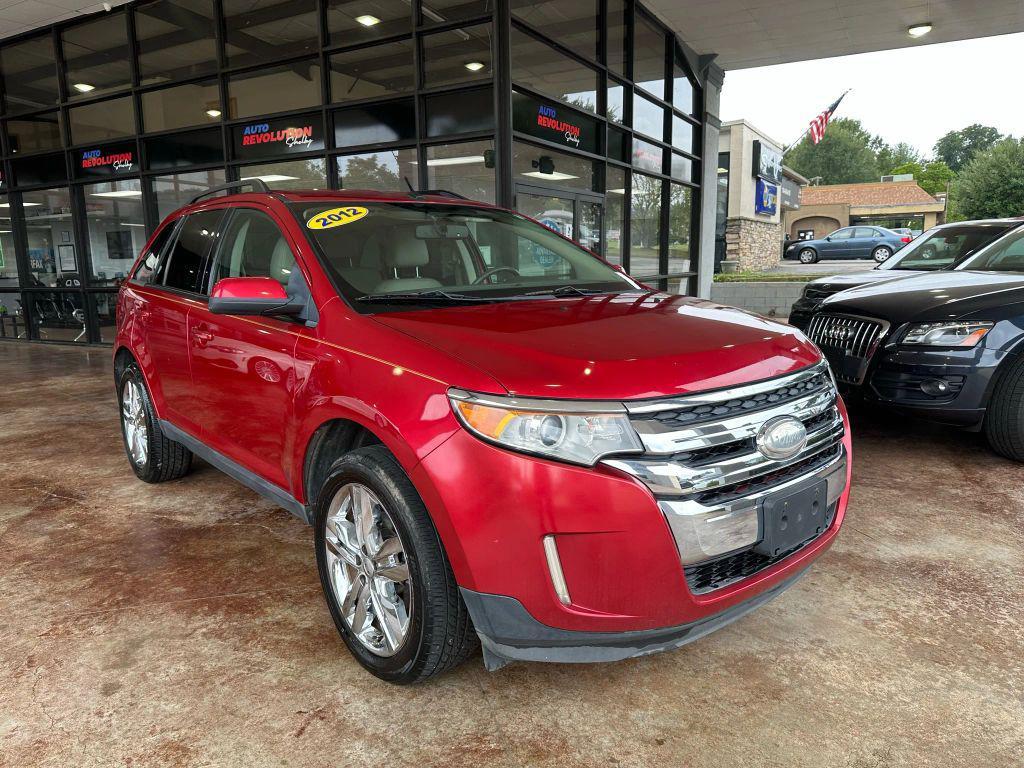 used 2012 Ford Edge car, priced at $6,295