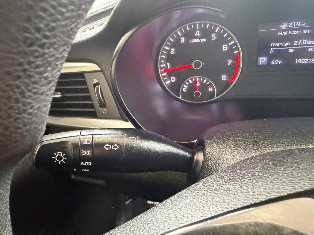 used 2020 Kia Optima car, priced at $8,995
