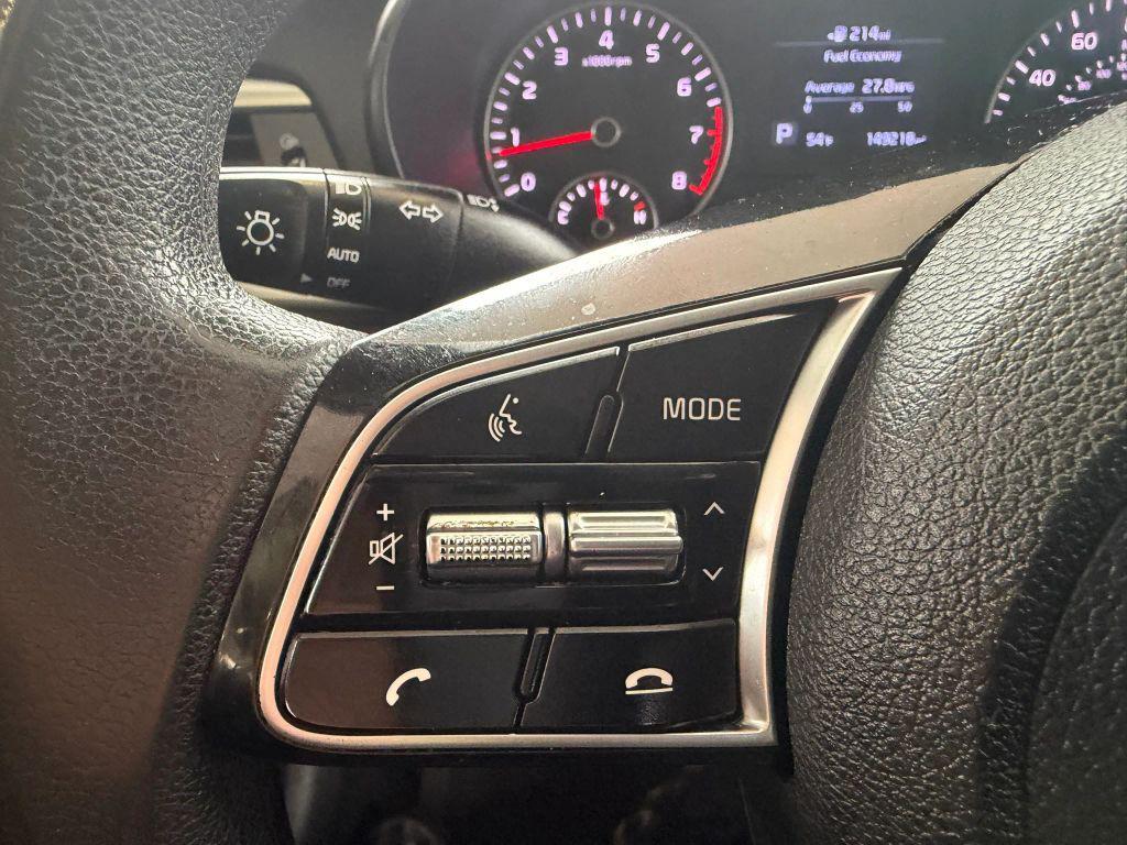 used 2020 Kia Optima car, priced at $8,995