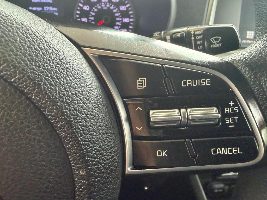 used 2020 Kia Optima car, priced at $8,995