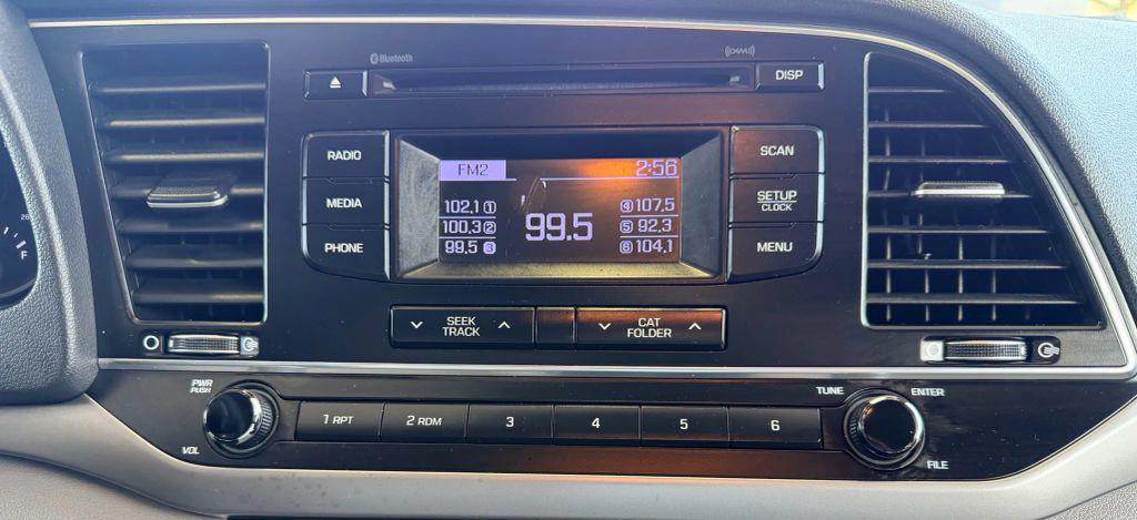 used 2017 Hyundai Elantra car, priced at $8,695