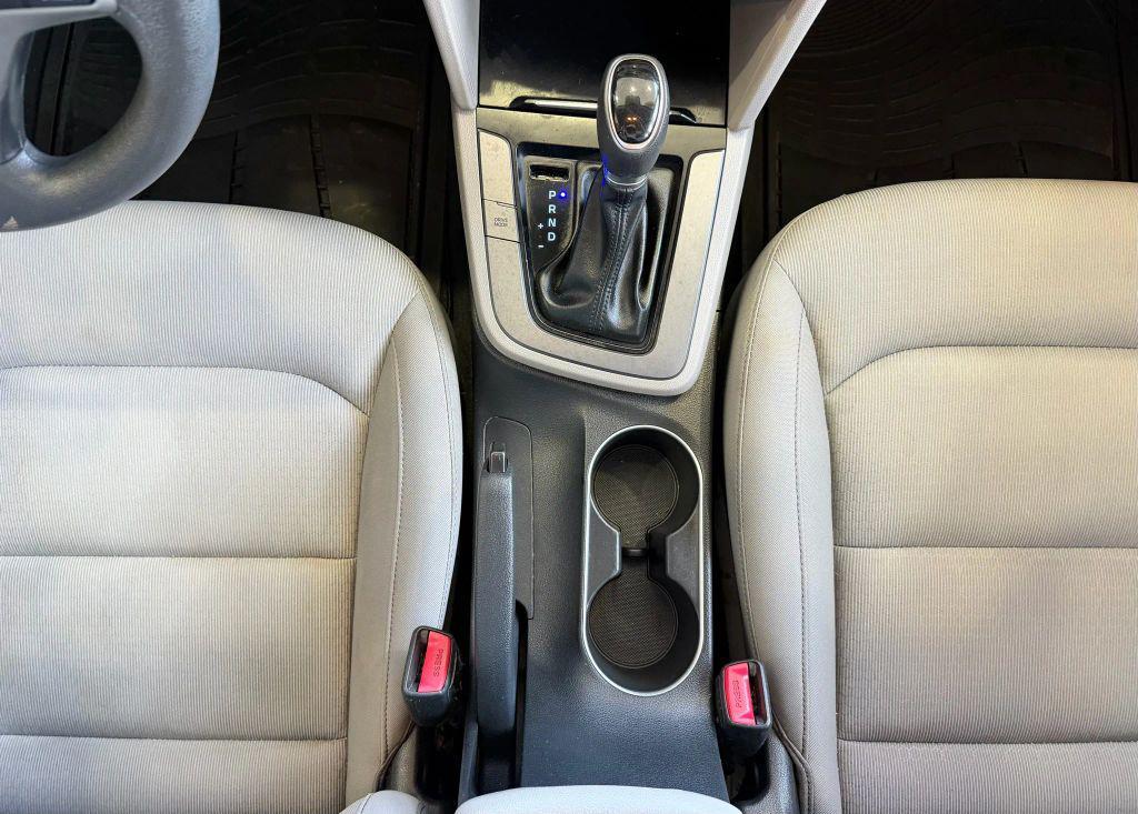 used 2017 Hyundai Elantra car, priced at $8,695