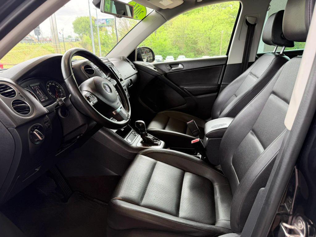 used 2016 Volkswagen Tiguan car, priced at $8,995