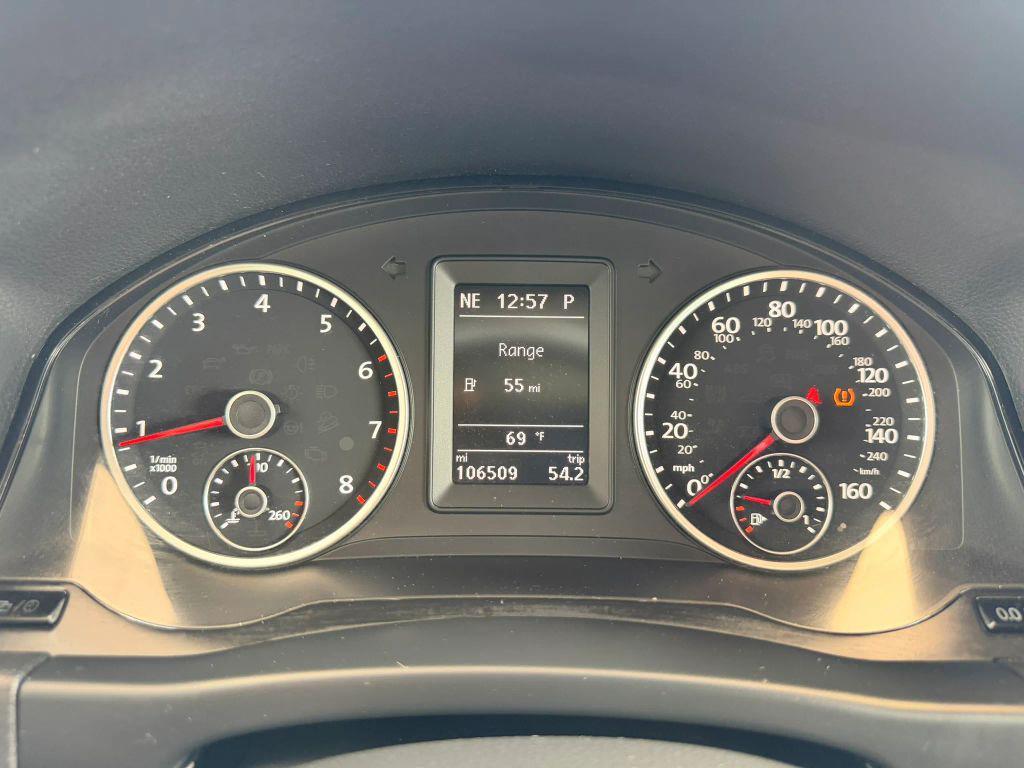 used 2016 Volkswagen Tiguan car, priced at $8,995