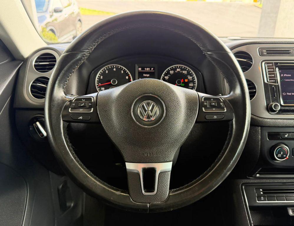 used 2016 Volkswagen Tiguan car, priced at $8,995
