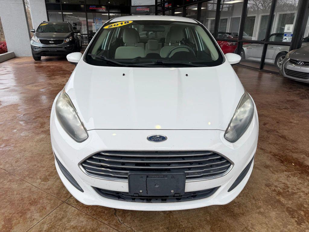 used 2018 Ford Fiesta car, priced at $5,995