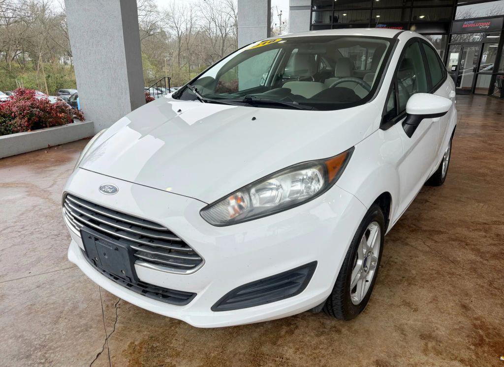 used 2018 Ford Fiesta car, priced at $5,995