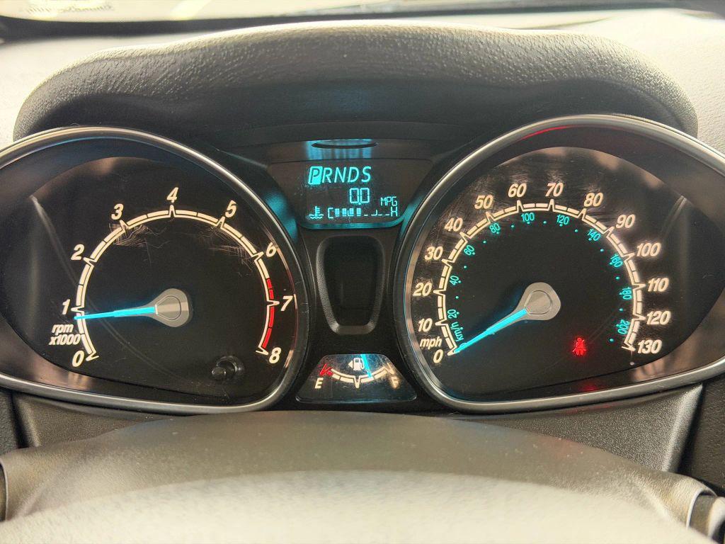 used 2018 Ford Fiesta car, priced at $5,995