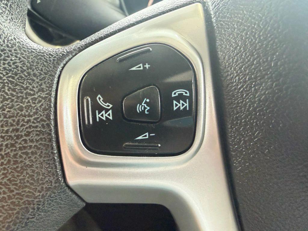 used 2018 Ford Fiesta car, priced at $5,995