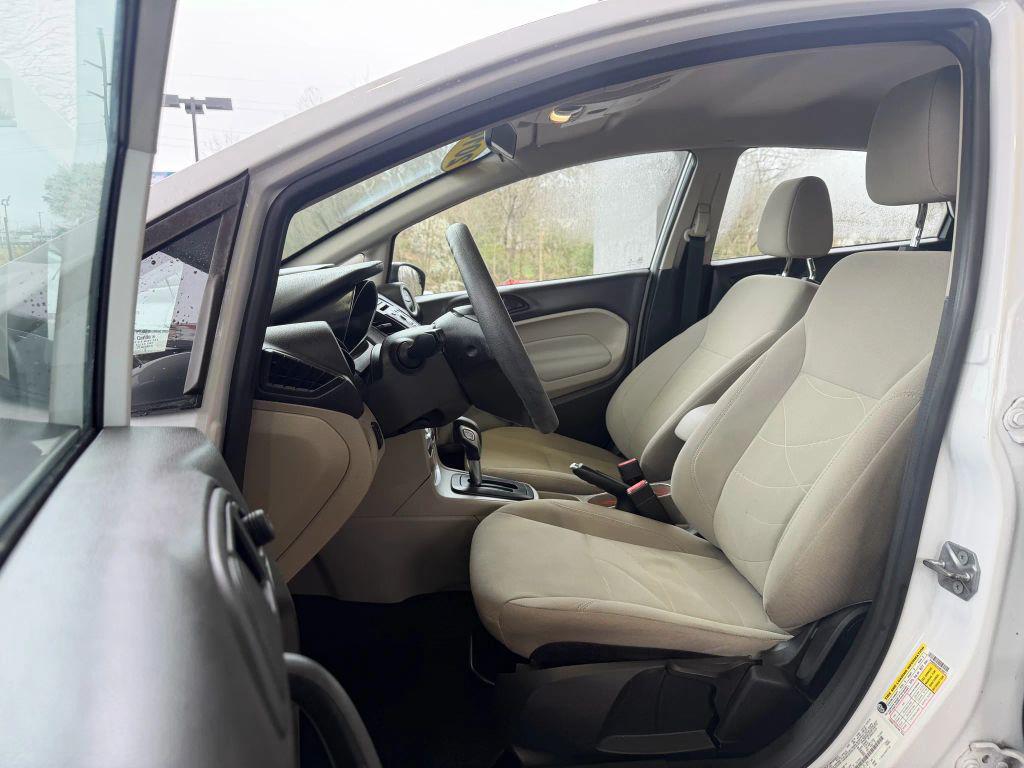 used 2018 Ford Fiesta car, priced at $5,995