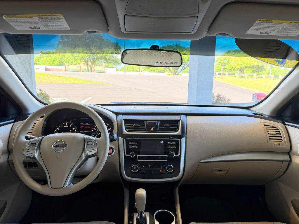 used 2017 Nissan Altima car, priced at $7,295