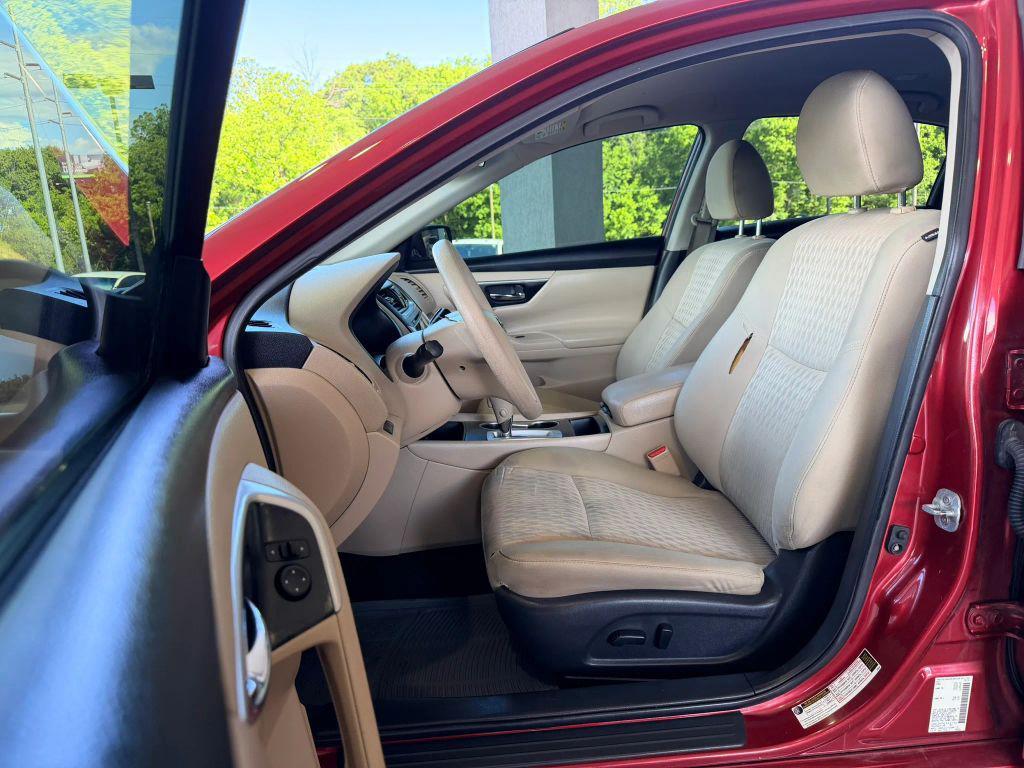 used 2017 Nissan Altima car, priced at $7,295