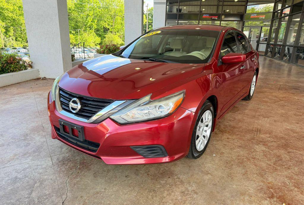 used 2017 Nissan Altima car, priced at $7,295