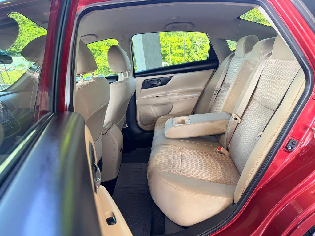 used 2017 Nissan Altima car, priced at $7,295