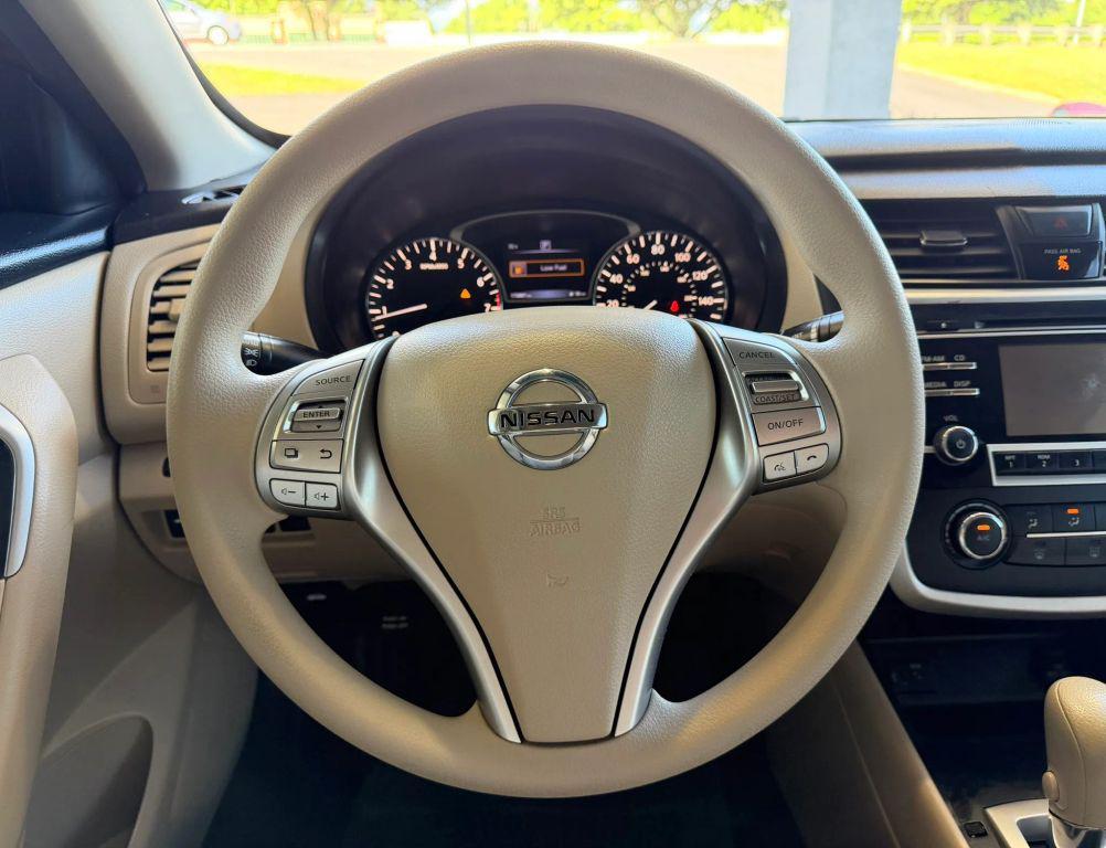 used 2017 Nissan Altima car, priced at $7,295