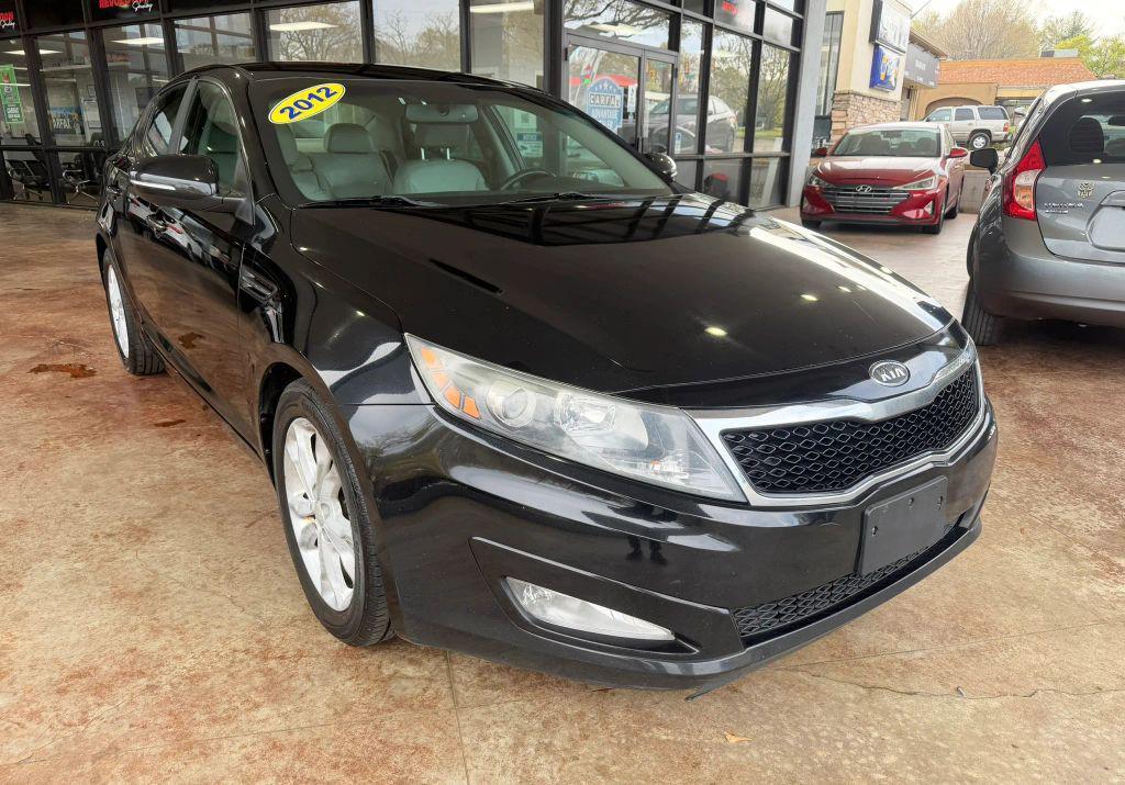 used 2012 Kia Optima car, priced at $7,395