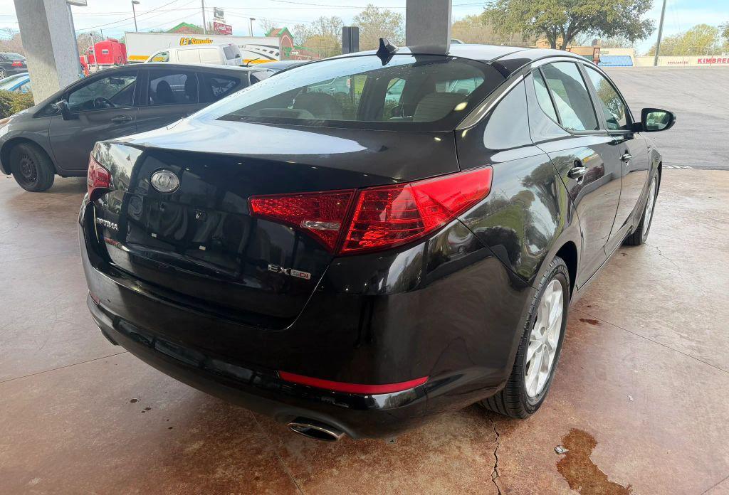 used 2012 Kia Optima car, priced at $7,395