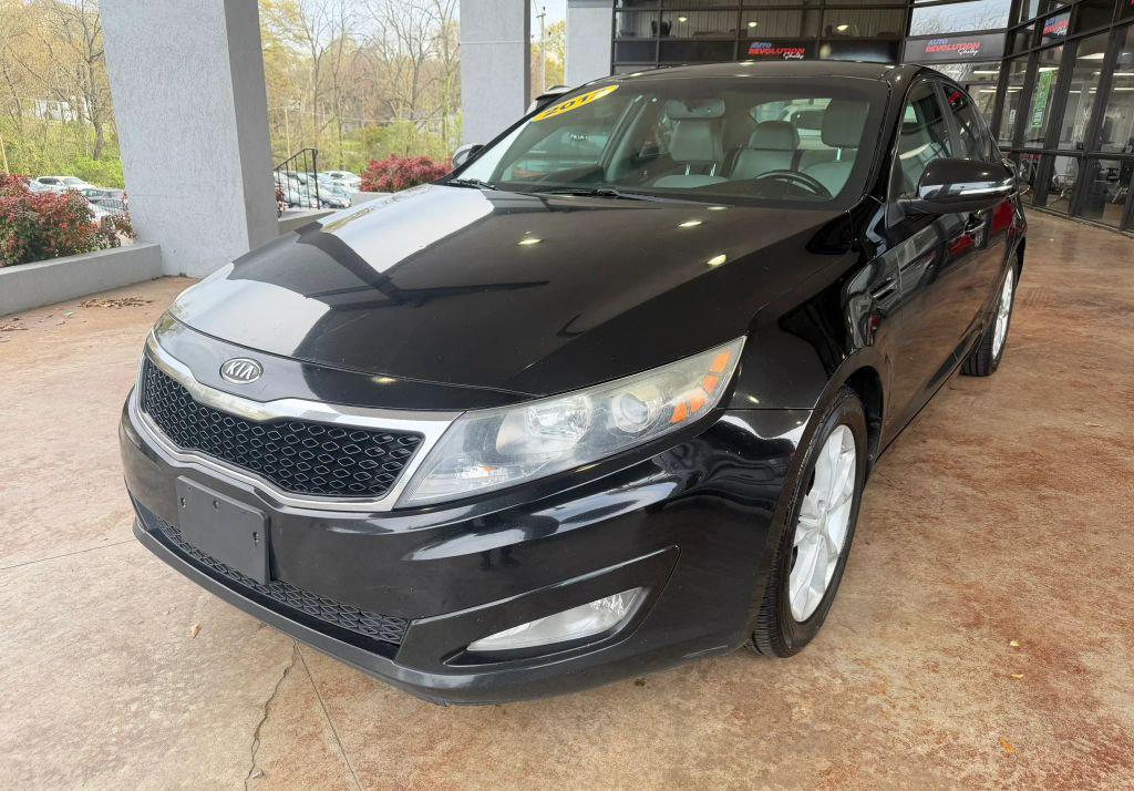 used 2012 Kia Optima car, priced at $7,395