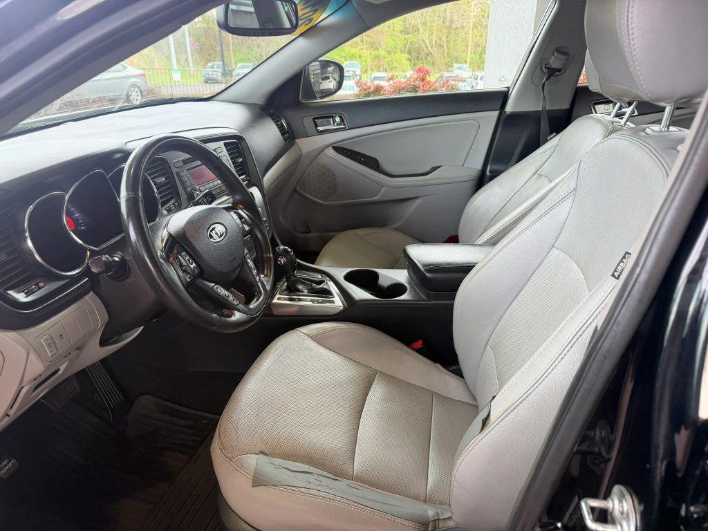 used 2012 Kia Optima car, priced at $7,395