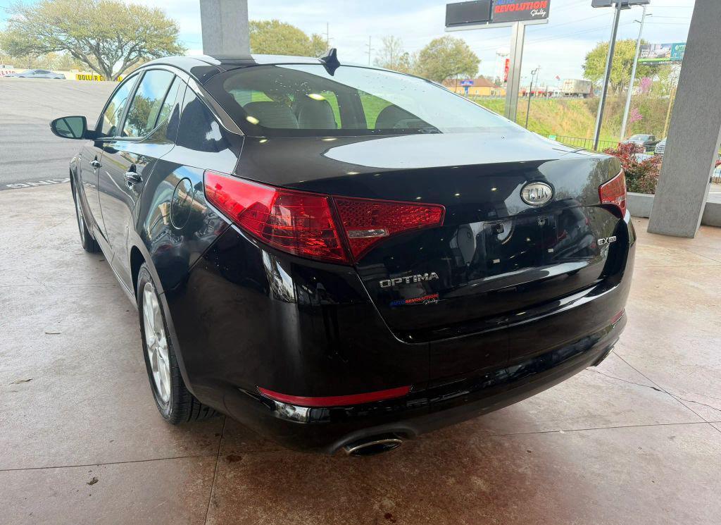 used 2012 Kia Optima car, priced at $7,395