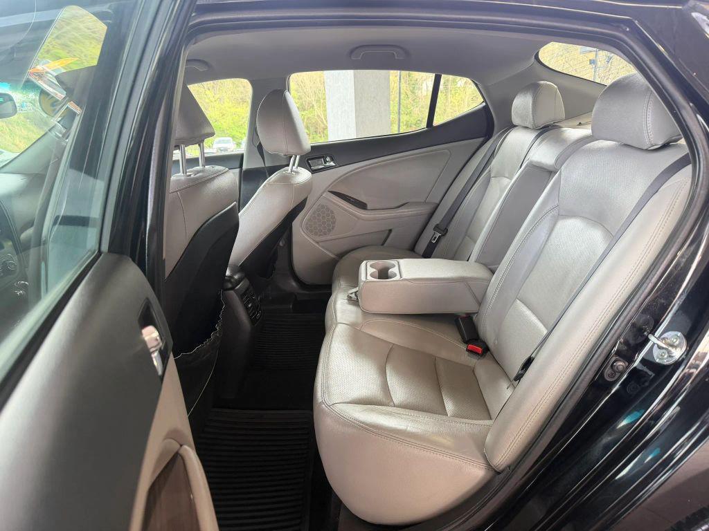 used 2012 Kia Optima car, priced at $7,395