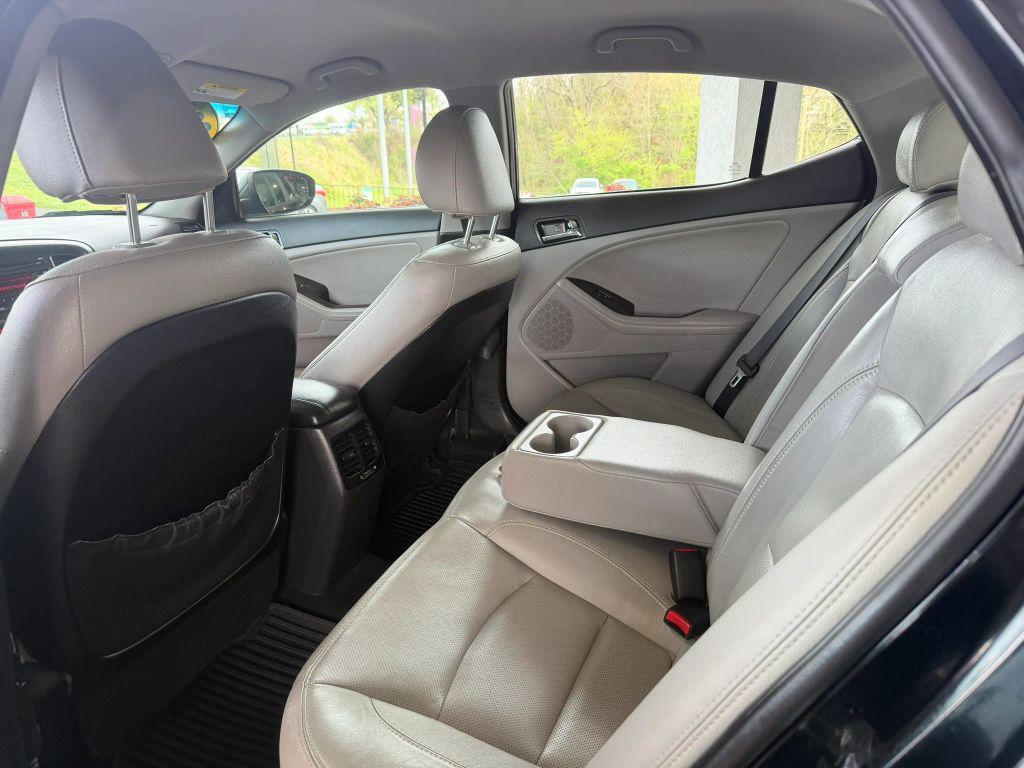 used 2012 Kia Optima car, priced at $7,395