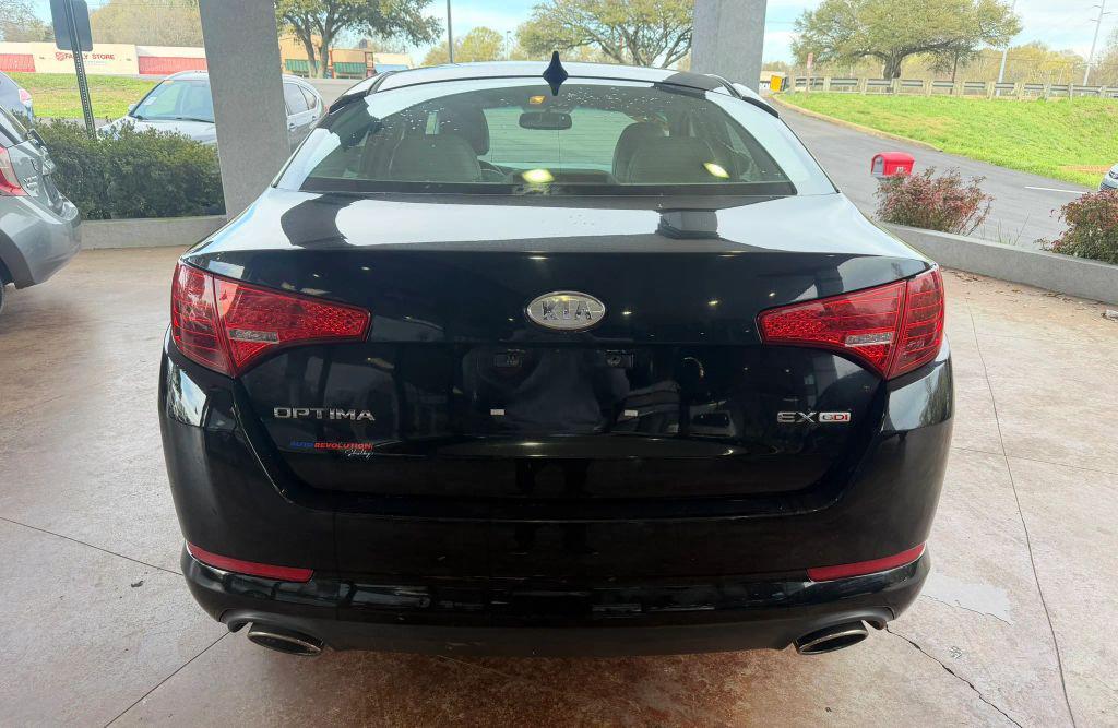 used 2012 Kia Optima car, priced at $7,395