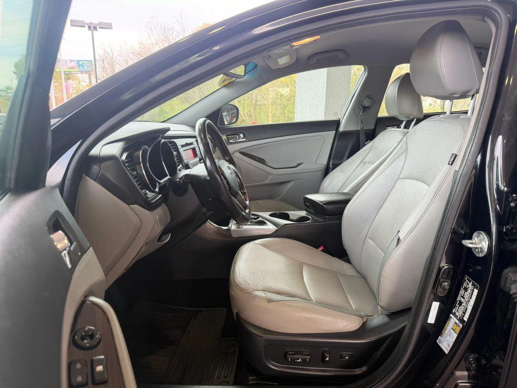 used 2012 Kia Optima car, priced at $7,395