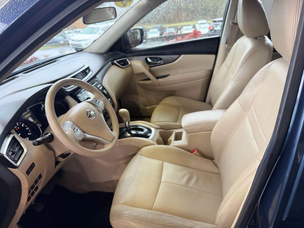 used 2015 Nissan Rogue car, priced at $7,995