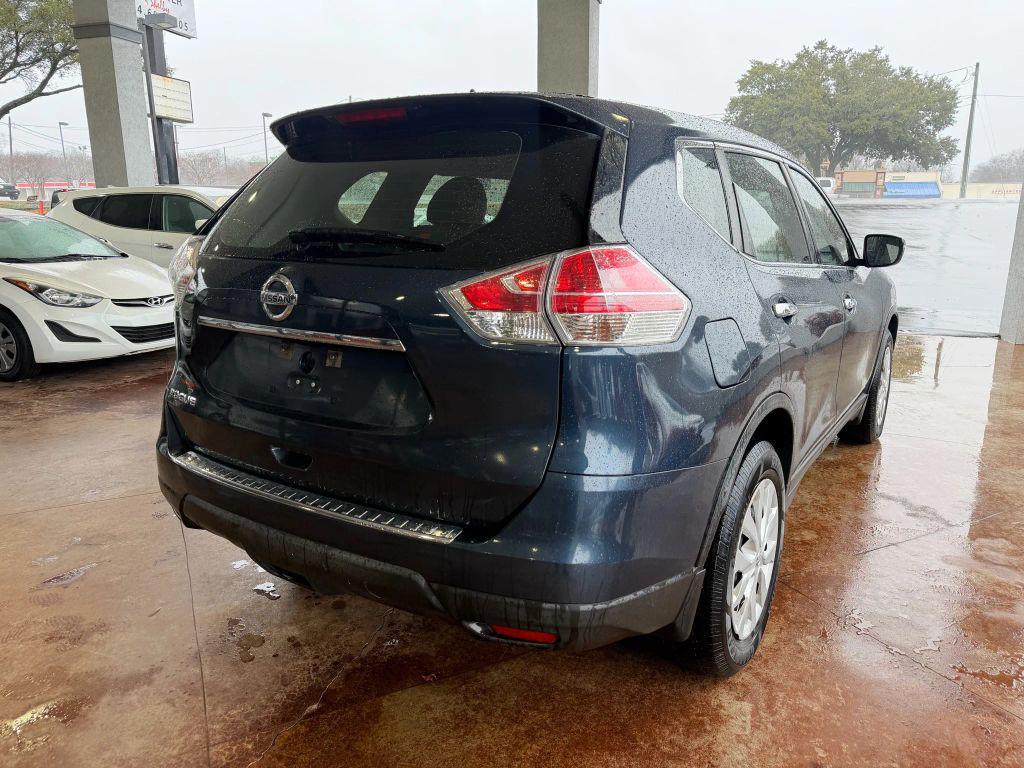 used 2015 Nissan Rogue car, priced at $7,995